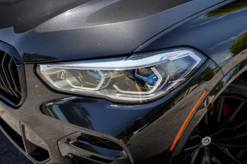 Another view of 2022 BMW X5 M50i for sale in Roswell, GA at Gravity Autos Roswell