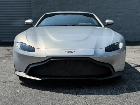 More photos of 2020 Aston Martin Vantage at Gravity Autos Roswell, GA