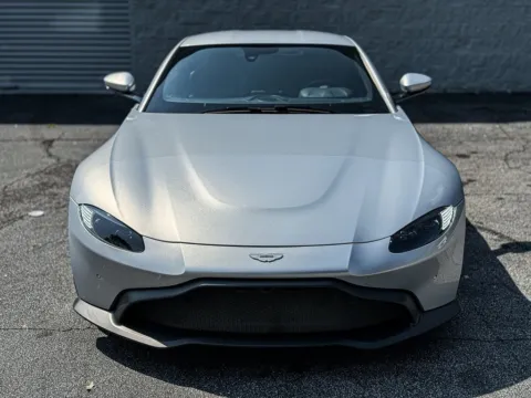 More photos of 2020 Aston Martin Vantage at Gravity Autos Roswell, GA