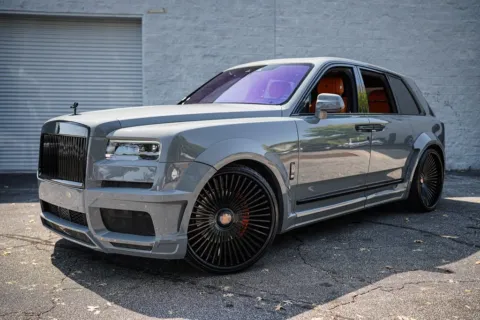 Photos of 2021 Rolls-Royce Cullinan for sale in Roswell, GA at Gravity Autos Roswell
