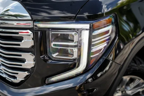Another view of 2024 GMC Sierra 1500 Denali for sale in Roswell, GA at Gravity Autos Roswell