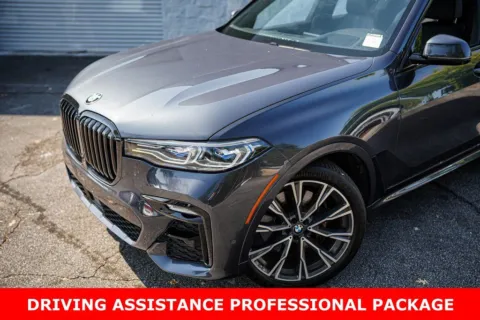 Photos of 2022 BMW X7 M50i for sale in Roswell, GA at Gravity Autos Roswell