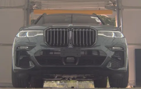 Another view of 2022 BMW X7 M50i for sale in Roswell, GA at Gravity Autos Roswell