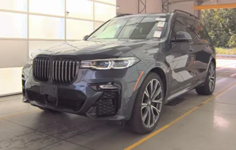 More photos of 2022 BMW X7 M50i at Gravity Autos Roswell, GA