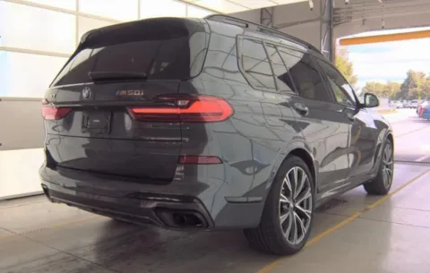 More photos of 2022 BMW X7 M50i at Gravity Autos Roswell, GA