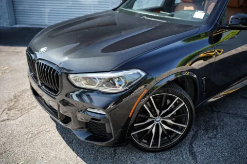 Photos of 2019 BMW X5 xDrive50i for sale in Roswell, GA at Gravity Autos Roswell