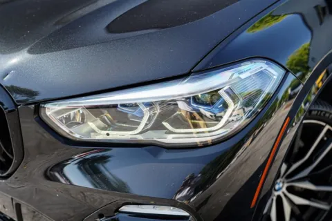Another view of 2019 BMW X5 xDrive50i for sale in Roswell, GA at Gravity Autos Roswell