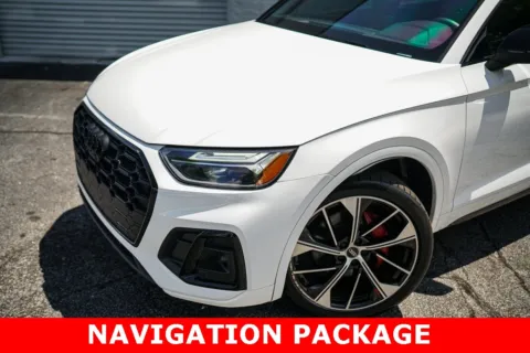 Photos of 2022 Audi SQ5 Premium Plus for sale in Roswell, GA at Gravity Autos Roswell