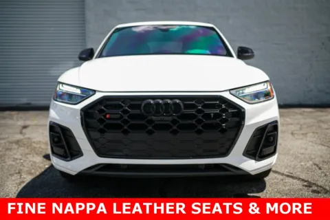 More photos of 2022 Audi SQ5 Premium Plus at Gravity Autos Roswell, GA