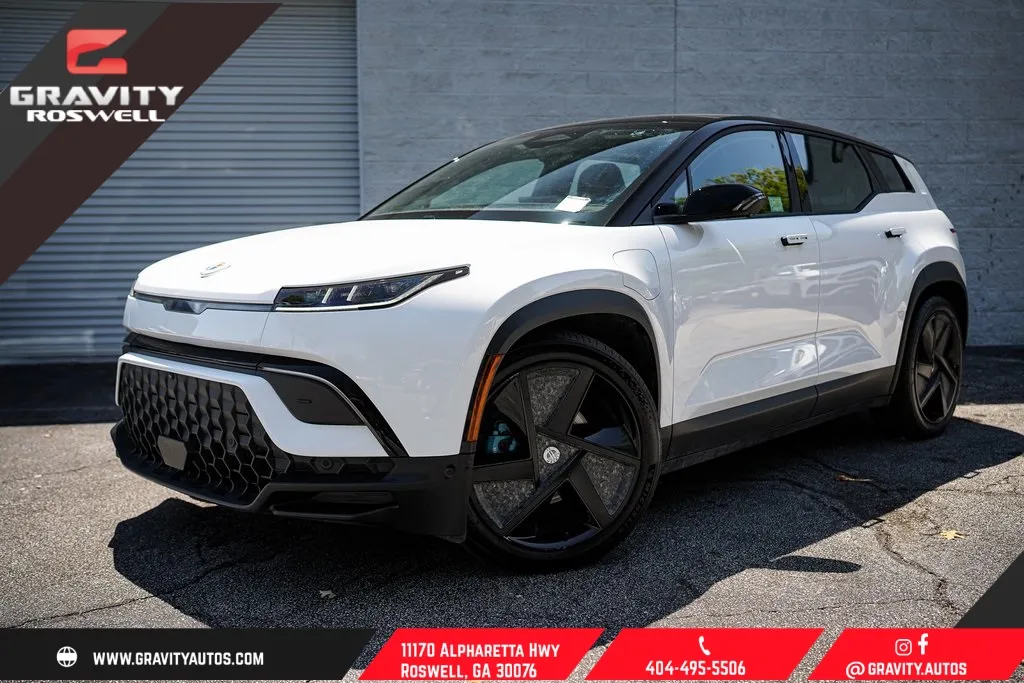 2023 Fisker Ocean One for sale in Roswell, GA