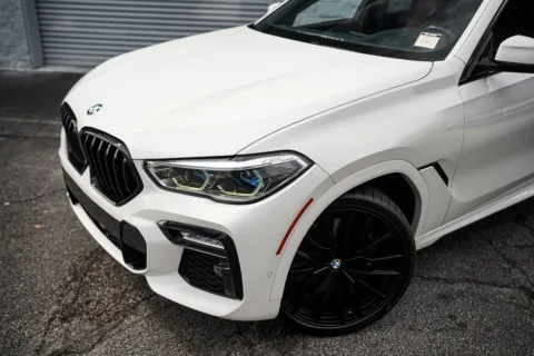 Photos of 2020 BMW X6 M50i for sale in Roswell, GA at Gravity Autos Roswell