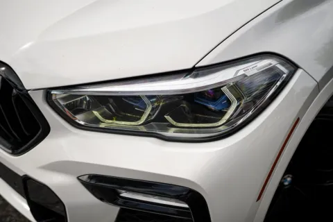 Another view of 2020 BMW X6 M50i for sale in Roswell, GA at Gravity Autos Roswell