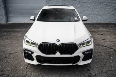 More photos of 2020 BMW X6 M50i at Gravity Autos Roswell, GA