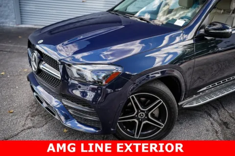 Photos of 2022 Mercedes-Benz GLE 350 for sale in Roswell, GA at Gravity Autos Roswell