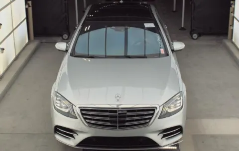 More photos of 2019 Mercedes-Benz S-Class S 450 at Gravity Autos Roswell, GA