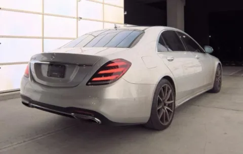 More photos of 2019 Mercedes-Benz S-Class S 450 at Gravity Autos Roswell, GA