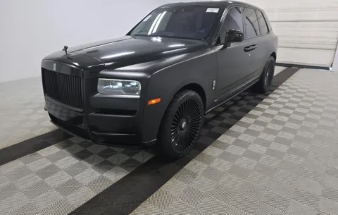 Another view of 2019 Rolls-Royce Cullinan for sale in Roswell, GA at Gravity Autos Roswell