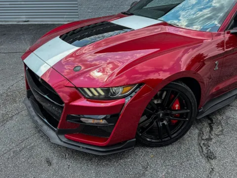 Photos of 2020 Ford Mustang Shelby GT500 for sale in Roswell, GA at Gravity Autos Roswell