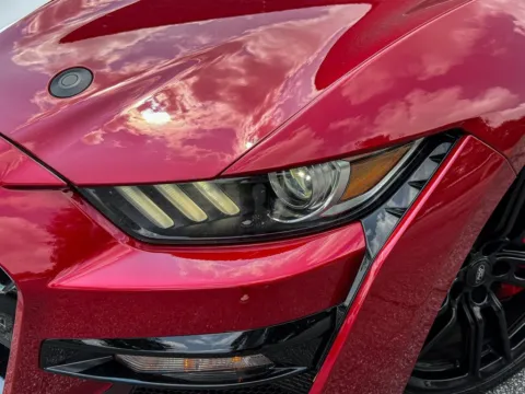 Another view of 2020 Ford Mustang Shelby GT500 for sale in Roswell, GA at Gravity Autos Roswell