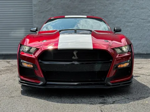 More photos of 2020 Ford Mustang Shelby GT500 at Gravity Autos Roswell, GA