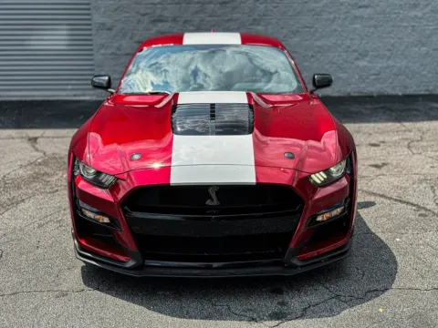 More photos of 2020 Ford Mustang Shelby GT500 at Gravity Autos Roswell, GA