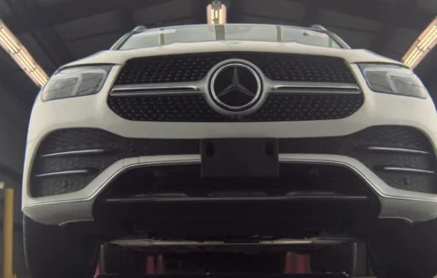 Another view of 2021 Mercedes-Benz GLE 450 for sale in Roswell, GA at Gravity Autos Roswell