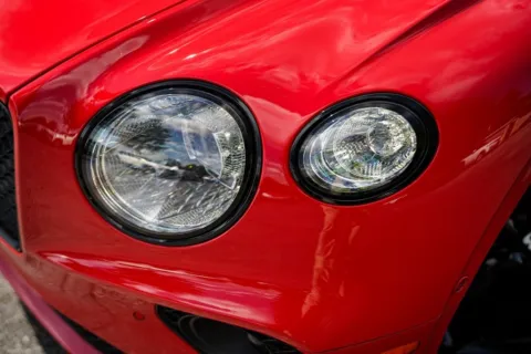 Another view of 2022 Bentley Continental GT V8 for sale in Roswell, GA at Gravity Autos Roswell