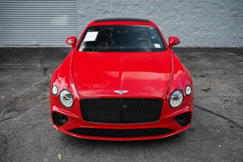 More photos of 2022 Bentley Continental GT V8 at Gravity Autos Roswell, GA
