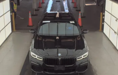 Photos of 2020 BMW 7 Series 740i for sale in Roswell, GA at Gravity Autos Roswell
