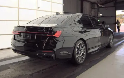 More photos of 2020 BMW 7 Series 740i at Gravity Autos Roswell, GA
