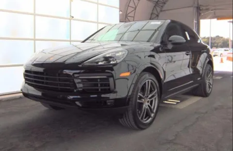 More photos of 2022 Porsche Cayenne Coupe Platinum Edition at Gravity Autos Roswell, GA