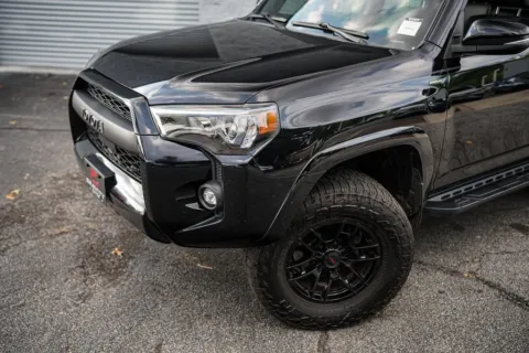 Photos of 2022 Toyota 4Runner SR5 Premium for sale in Roswell, GA at Gravity Autos Roswell