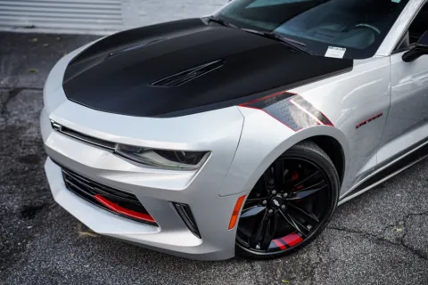 Photos of 2017 Chevrolet Camaro 2LT for sale in Roswell, GA at Gravity Autos Roswell