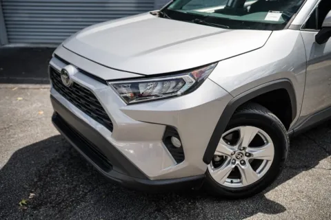 Photos of 2021 Toyota RAV4 XLE for sale in Roswell, GA at Gravity Autos Roswell