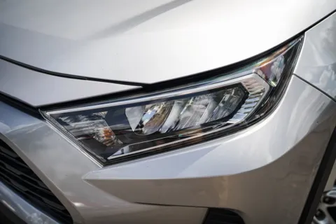 Another view of 2021 Toyota RAV4 XLE for sale in Roswell, GA at Gravity Autos Roswell