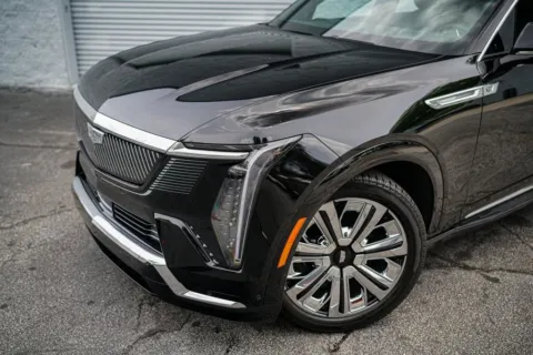 Photos of 2025 Cadillac Escalade IQ Luxury 1 for sale in Roswell, GA at Gravity Autos Roswell