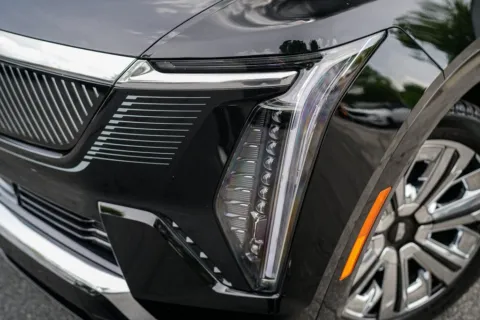 Another view of 2025 Cadillac Escalade IQ Luxury 1 for sale in Roswell, GA at Gravity Autos Roswell