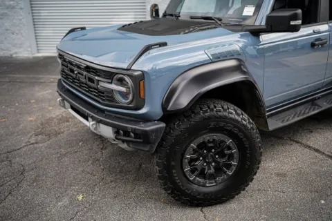 Photos of 2023 Ford Bronco Raptor for sale in Roswell, GA at Gravity Autos Roswell