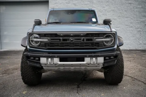 More photos of 2023 Ford Bronco Raptor at Gravity Autos Roswell, GA