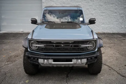 More photos of 2023 Ford Bronco Raptor at Gravity Autos Roswell, GA
