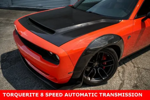 Photos of 2017 Dodge Challenger SRT Hellcat for sale in Roswell, GA at Gravity Autos Roswell