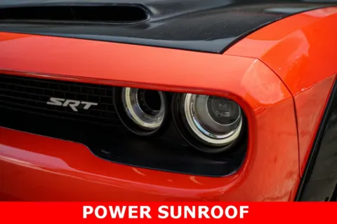 Another view of 2017 Dodge Challenger SRT Hellcat for sale in Roswell, GA at Gravity Autos Roswell