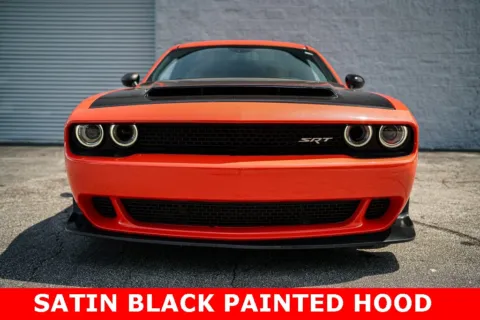 More photos of 2017 Dodge Challenger SRT Hellcat at Gravity Autos Roswell, GA