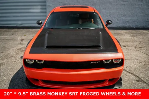 More photos of 2017 Dodge Challenger SRT Hellcat at Gravity Autos Roswell, GA