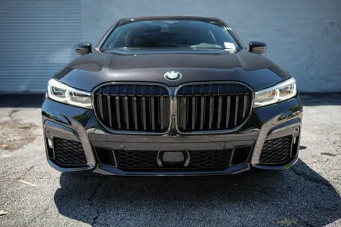 More photos of 2022 BMW 7 Series 740i at Gravity Autos Roswell, GA