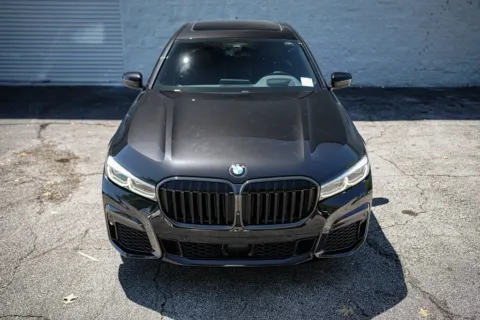 More photos of 2022 BMW 7 Series 740i at Gravity Autos Roswell, GA