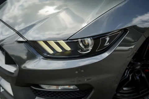 Another view of 2019 Ford Mustang Shelby GT350 for sale in Roswell, GA at Gravity Autos Roswell