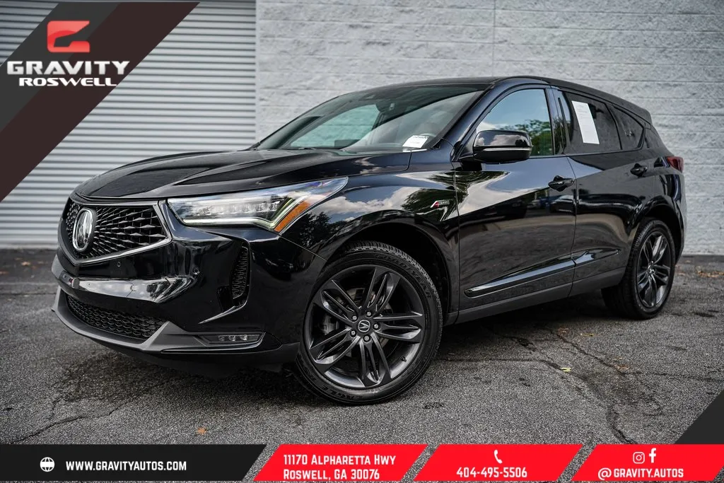 2023 Acura RDX A-Spec Package for sale in Roswell, GA