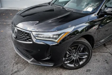 Photos of 2023 Acura RDX A-Spec Package for sale in Roswell, GA at Gravity Autos Roswell