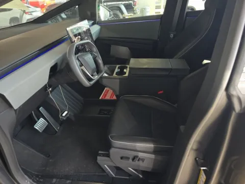 More photos of 2025 Tesla Cybertruck at Gravity Autos Roswell, GA